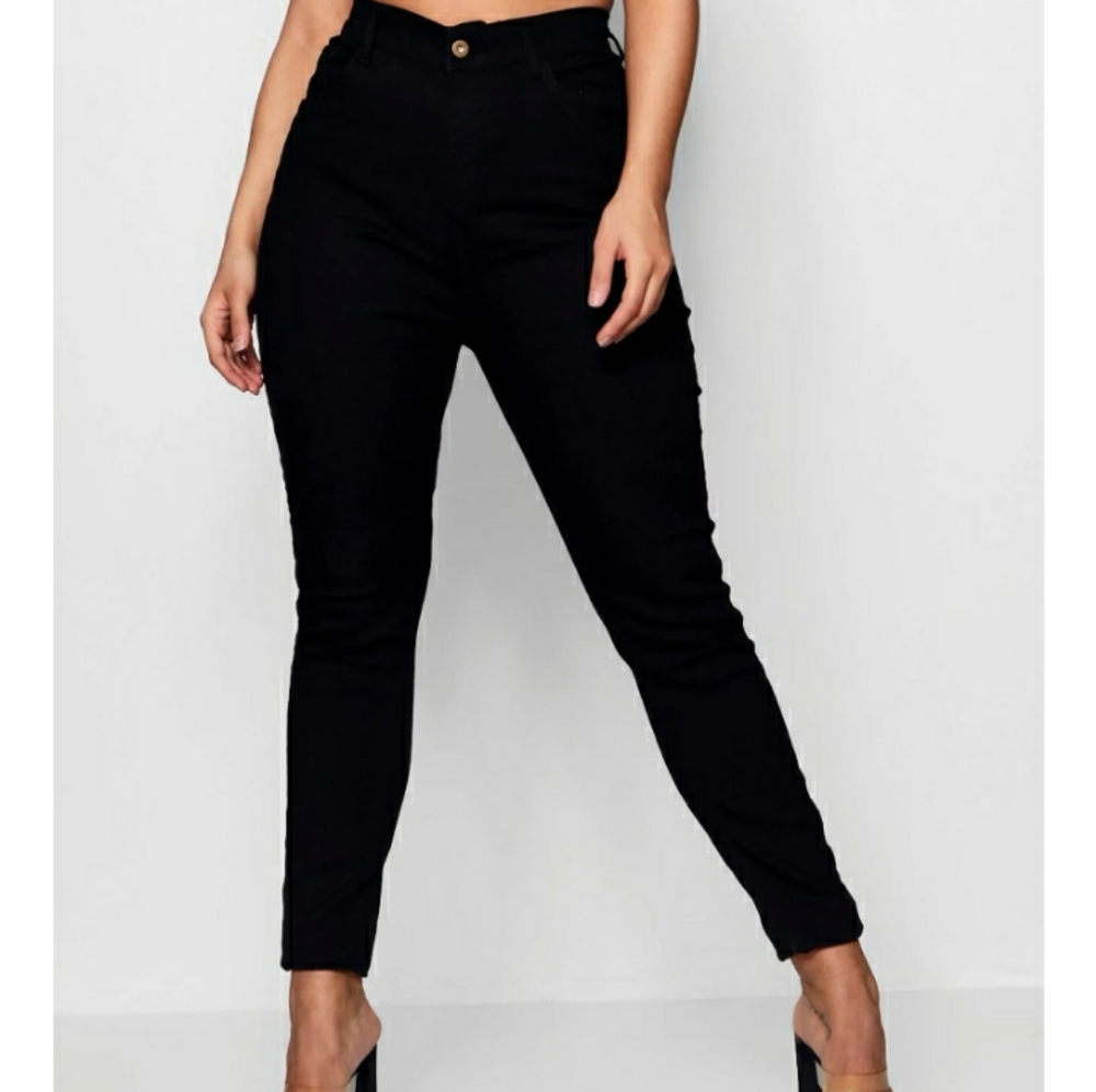 Boohoo Stretch Skinny Jeans